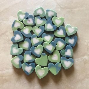 Soy wax melts!!! Scent: eucalyptus